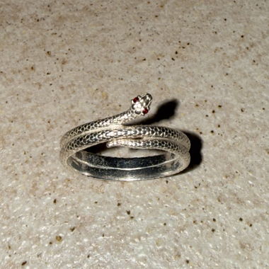 SNAKE - RING