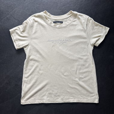 T-shirt Vintage Abercrombie & Fitch da Donna