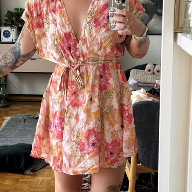 Free People Kleid