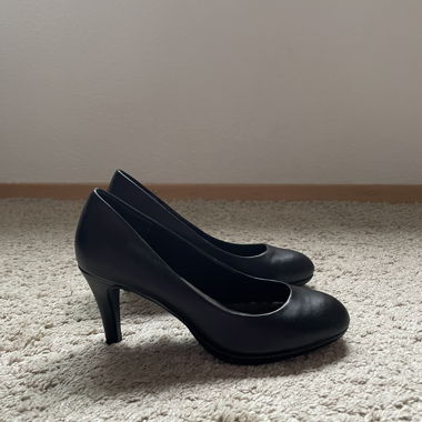 Décolleté nero