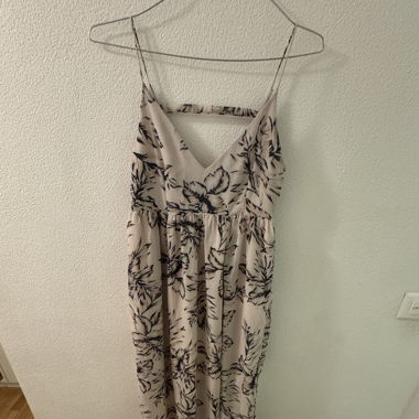 Robe à motif