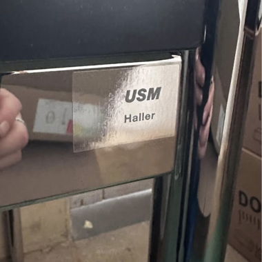 Tavolo USM Haller