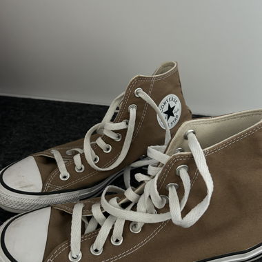 Converse Marron clair