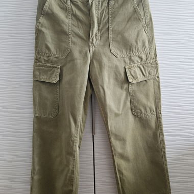 Pantaloni cargo Zara taglia UE 36