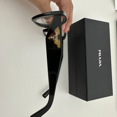 Monture de lunettes Prada