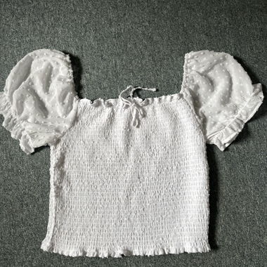 Summer blouse