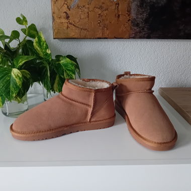 UGG, beige/braun, gr 39