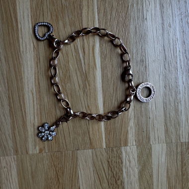 Thomas Sabo Bracciale Rose