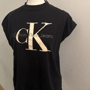 T-shirt Calvin Klein