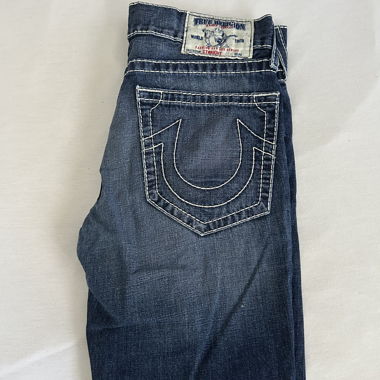 Flared True Religion Jeans
