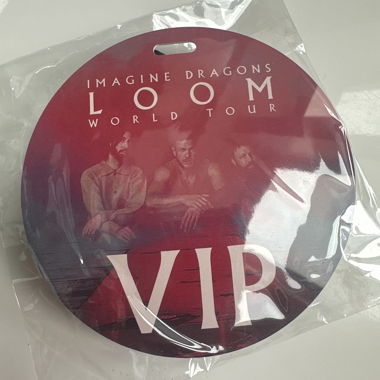 Memorabilia Imagine Dragons LOOM VIP