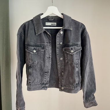 Jeansjacke