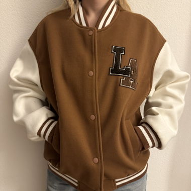 Varsity jacket