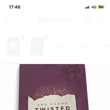 Twisted Dreams Buch