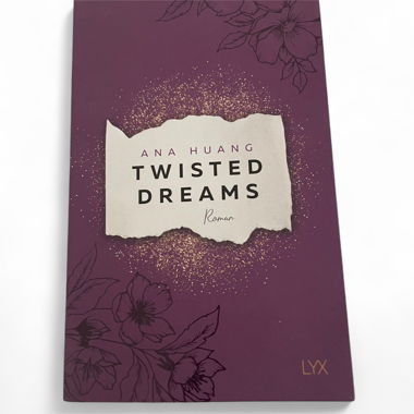 Twisted Dreams Buch