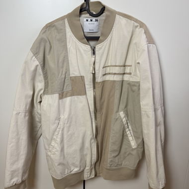 Giacca - stile bomber Bershka Taglia M