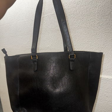 Tasche Anna Field schwarz