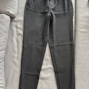 Pantalon habillé noir