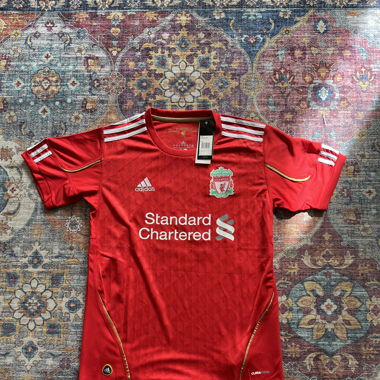 Steve Gerrard Liverpool Trikot Size L