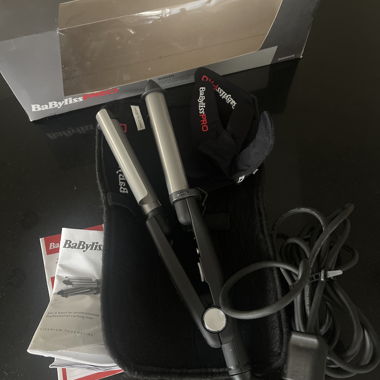 BaByliss PRO Waver Glätteisen