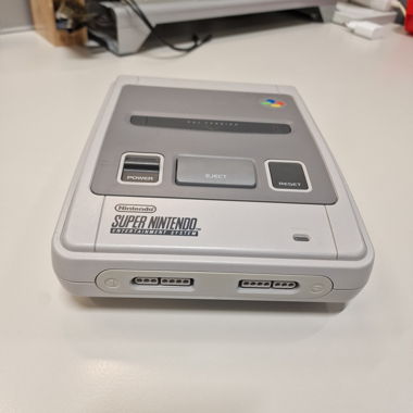 Super Nintendo SNES