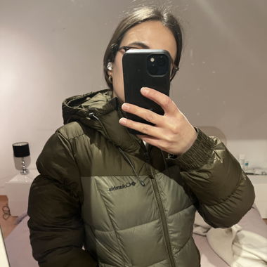 Columbia Jacke 