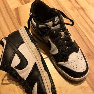 Nike Air Force Panda