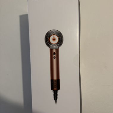 Sèche-cheveux Dyson Supersonic Nural