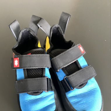 Kletterschuhe Gr. 40 (Rock Pillars)