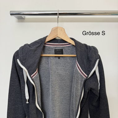 Hoodie Jacke