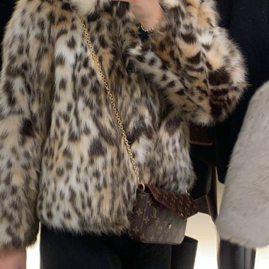 Fur jacket