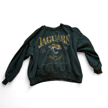 Jaguars sweater