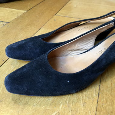 Navyboot Sommer- und Frühlingsschuhe GR35