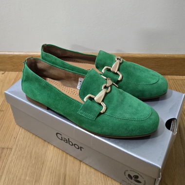 New dress shoes Gabor Nr.37,5