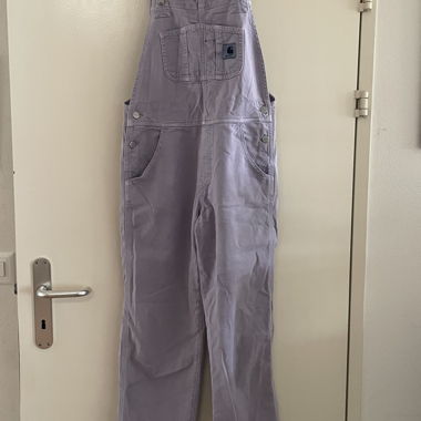Carhartt Dungarees (mauve violet lilac)