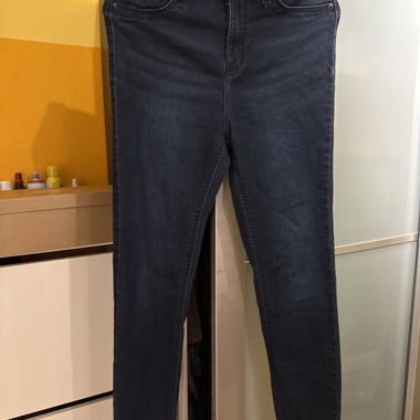 Dark Blue Jeans