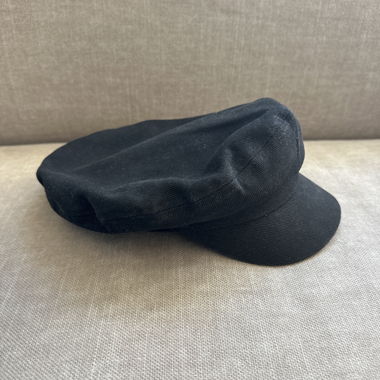 Cappellino nero