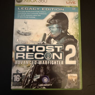 Ghost Recon 2 Xbox 360