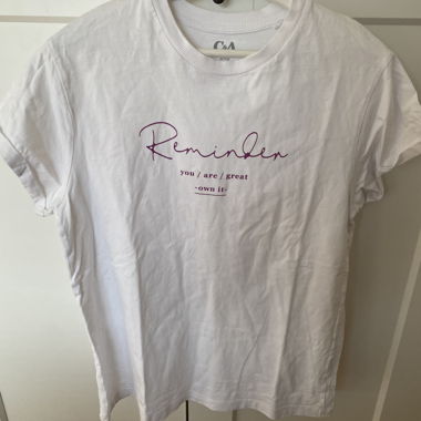 C&A Sport T-Shirt / Everyday T-Shirt Size M