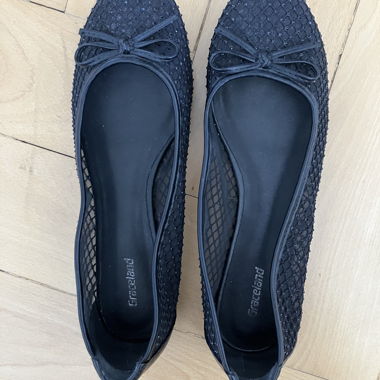 Ballerines douces