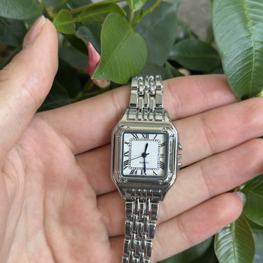 Orologio Argento
