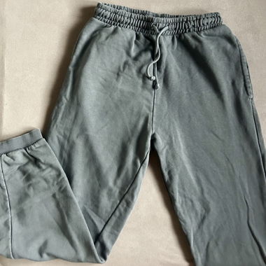 Grey Jogging Pants