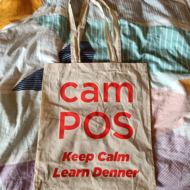 Tote bag Denner