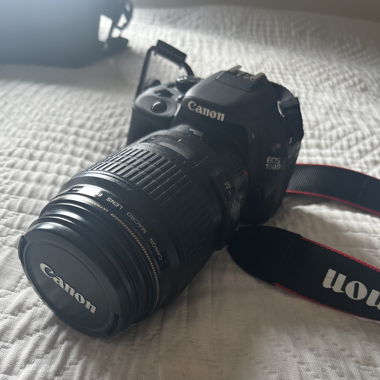 Canon 100D (boîtier seul)