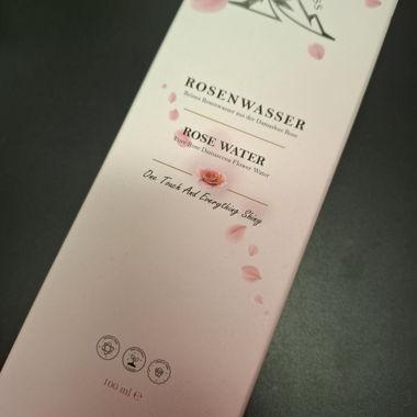 Salida Swiss Rosenwasser 100 ml