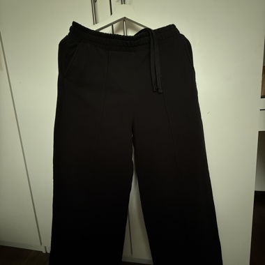 Bershka sweetpans black m