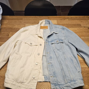 Jeans Jacke