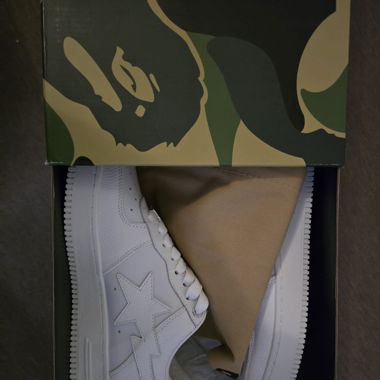 Bapesta schuhe
