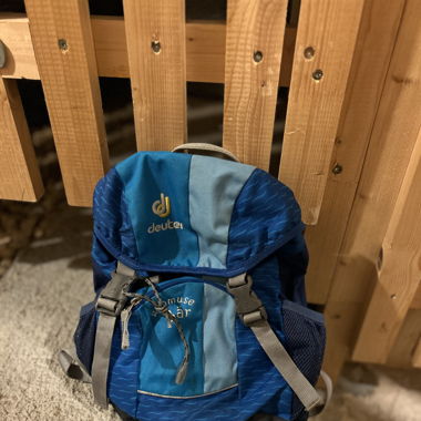 Sac à dos de sport 