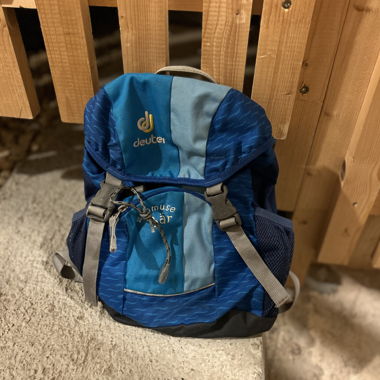 Sac à dos de sport 